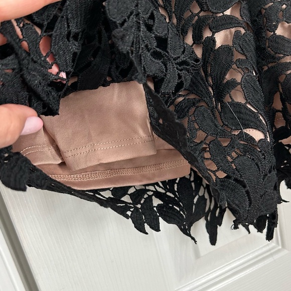 ASTR the label Grommet lace romper, size S - Picture 13 of 16